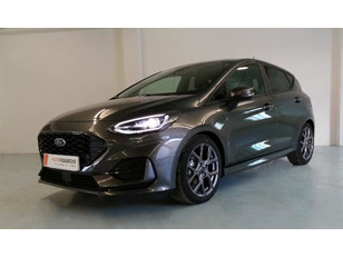 Ford Fiesta en Motorflash