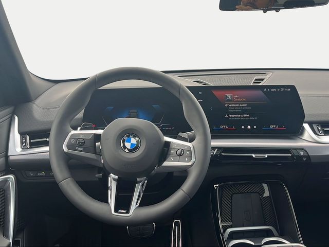 BMW X2 sDrive20i color Gris. Año 2024. 125KW(170CV). Gasolina. En concesionario Ilbira Motor | Granada de Granada