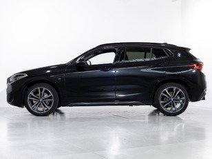 Fotos de BMW X2 sDrive16d color Negro. Año 2024. 85KW(116CV). Diésel. En concesionario Oliva Motor Girona de Girona