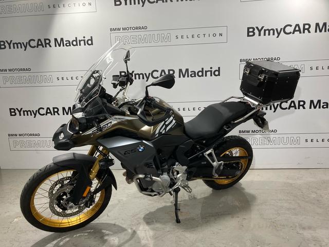 BMW Motorrad F 850 GS Adventure  de ocasión 