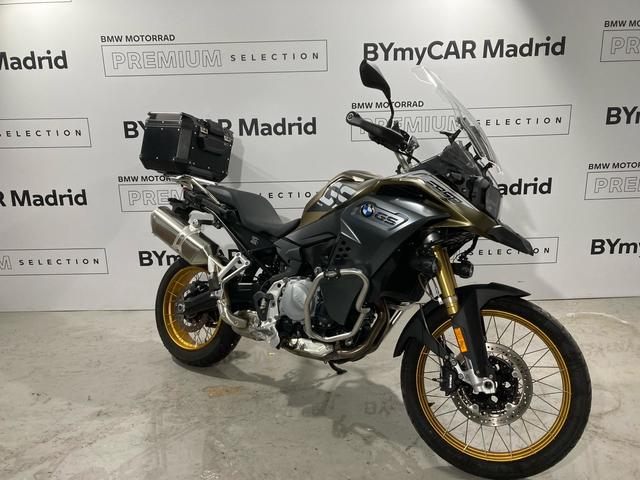 BMW Motorrad F 850 GS Adventure  de ocasión 