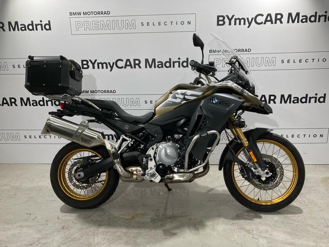 BMW Motorrad F 850 GS Adventure  de ocasión 