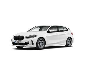 Fotos de BMW Serie 1 118d color Blanco. Año 2023. 110KW(150CV). Diésel. En concesionario DIGITAL Automoviles Fersan, S.A. de Alicante