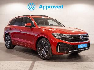 Volkswagen Touareg en Motorflash