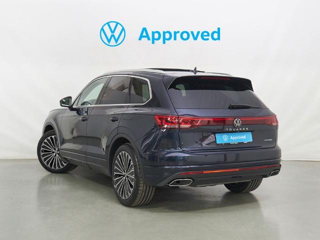 Volkswagen Touareg Elegance 3.0 V6 TSI eHybrid 4Motion 280 kW (381 CV) tiptronic