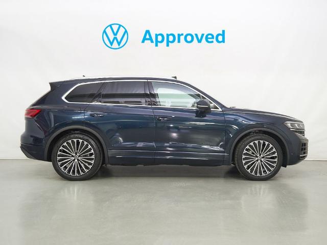 Volkswagen Touareg Elegance 3.0 V6 TSI eHybrid 4Motion 280 kW (381 CV) tiptronic