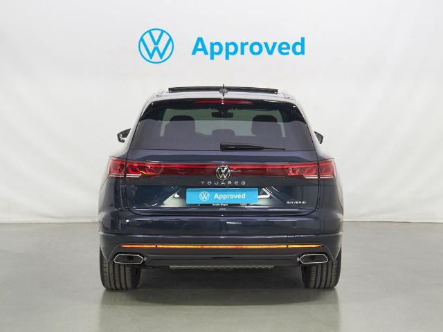 Volkswagen Touareg Elegance 3.0 V6 TSI eHybrid 4Motion 280 kW (381 CV) tiptronic