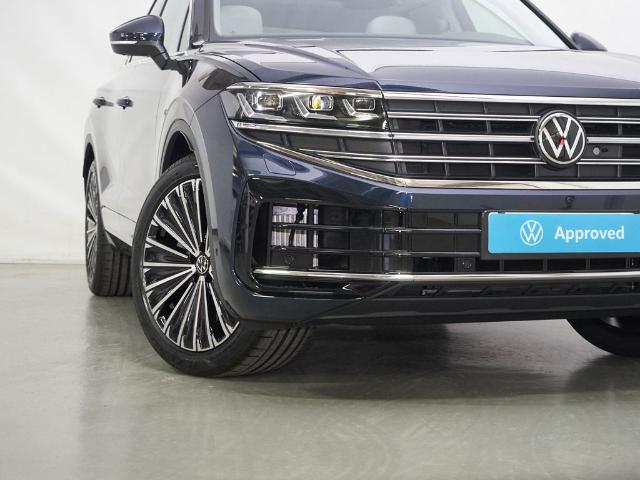 Volkswagen Touareg Elegance 3.0 V6 TSI eHybrid 4Motion 280 kW (381 CV) tiptronic