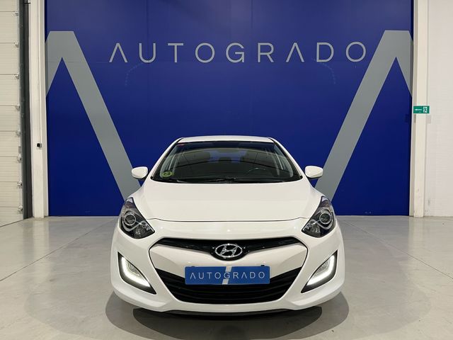 Hyundai i30 1.4 CRDI Essence 66 kW (90 CV)