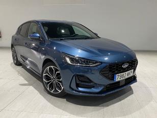 Ford Focus en Motorflash