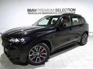 Fotos de BMW X5 xDrive40d color Negro. Año 2024. 259KW(352CV). Diésel. En concesionario Hispamovil Elche de Alicante