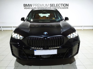 Fotos de BMW X5 xDrive40d color Negro. Año 2024. 259KW(352CV). Diésel. En concesionario Hispamovil Elche de Alicante