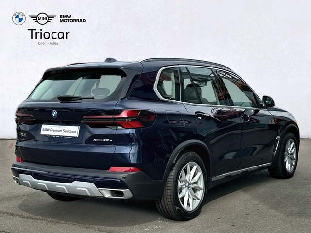 BMW X5 xDrive50e xLine 360 kW (489 CV)