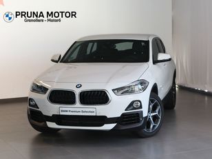 Fotos de BMW X2 sDrive18i color Blanco. Año 2019. 103KW(140CV). Gasolina. En concesionario Pruna Motor de Barcelona