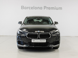 Fotos de BMW X2 sDrive18d color Negro. Año 2023. 110KW(150CV). Diésel. En concesionario Barcelona Premium -- GRAN VIA de Barcelona