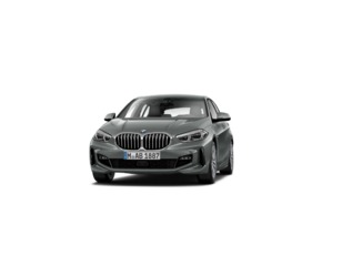 Fotos de BMW Serie 1 118d color Gris. Año 2022. 110KW(150CV). Diésel. En concesionario Automotor Premium Viso - Málaga de Málaga