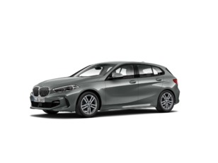 Fotos de BMW Serie 1 118d color Gris. Año 2022. 110KW(150CV). Diésel. En concesionario Automotor Premium Viso - Málaga de Málaga