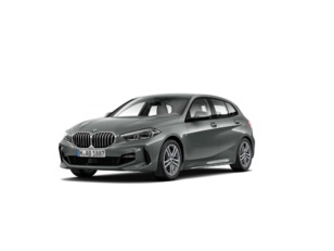 Fotos de BMW Serie 1 118d color Gris. Año 2022. 110KW(150CV). Diésel. En concesionario Automotor Premium Viso - Málaga de Málaga