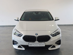 Fotos de BMW Serie 2 218i Gran Coupe color Blanco. Año 2022. 103KW(140CV). Gasolina. En concesionario Autogal de Ourense