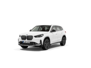 Fotos de BMW X1 sDrive18i color Blanco. Año 2024. 100KW(136CV). Gasolina. En concesionario Engasa S.A. de Valencia