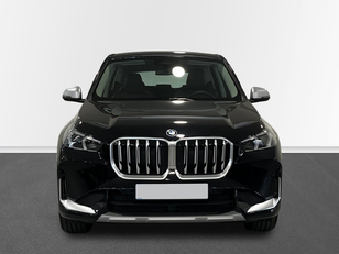 Fotos de BMW X1 xDrive25e color Negro. Año 2024. 180KW(245CV). Híbrido Electro/Gasolina. En concesionario Engasa S.A. de Valencia