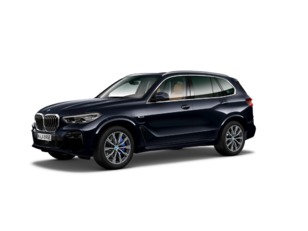 Fotos de BMW X5 xDrive45e color Negro. Año 2022. 290KW(394CV). Híbrido Electro/Gasolina. En concesionario Vehinter Alcorcón de Madrid