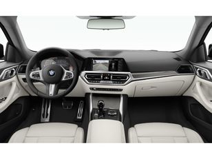 Fotos de BMW Serie 4 420i Gran Coupe color Negro. Año 2023. 135KW(184CV). Gasolina. En concesionario Ceres Motor S.L. de Cáceres