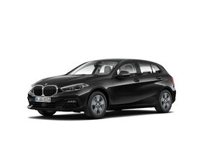 Fotos de BMW Serie 1 116d color Negro. Año 2019. 85KW(116CV). Diésel. En concesionario Ceres Motor S.L. de Cáceres
