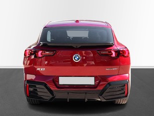 BMW X2 sDrive18d color Rojo. Año 2024. 110KW(150CV). Diésel. En concesionario Murcia Premium S.L. AV DEL ROCIO de Murcia