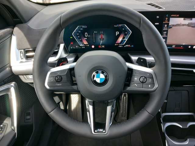 BMW X2 sDrive18d color Rojo. Año 2024. 110KW(150CV). Diésel. En concesionario CARTAGENA PREMIUM S.L. de Murcia