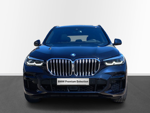 Fotos de BMW X5 xDrive45e color Negro. Año 2021. 290KW(394CV). Híbrido Electro/Gasolina. En concesionario Murcia Premium S.L. AV DEL ROCIO de Murcia