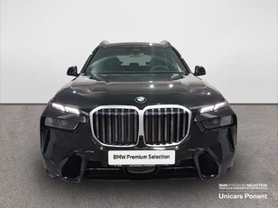 Fotos de BMW X7 xDrive40d color Negro. Año 2024. 259KW(352CV). Diésel. En concesionario Unicars Ponent de Lleida