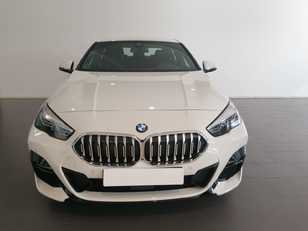 Fotos de BMW Serie 2 218i Gran Coupe color Blanco. Año 2024. 103KW(140CV). Gasolina. En concesionario Adler Motor S.L. TOLEDO de Toledo