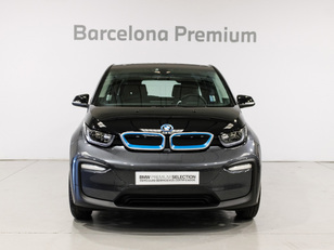 Fotos de BMW i3 i3 120Ah color Gris. Año 2020. 125KW(170CV). Eléctrico. En concesionario Barcelona Premium -- GRAN VIA de Barcelona