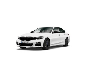 Fotos de BMW Serie 3 320d color Blanco. Año 2022. 140KW(190CV). Diésel. En concesionario Oliva Motor Girona de Girona