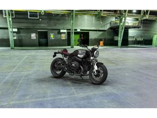 motos BMW Motorrad R nineT segunda mano