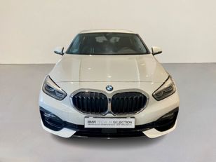 Fotos de BMW Serie 1 116d color Blanco. Año 2020. 85KW(116CV). Diésel. En concesionario Automotor Costa, S.L.U. de Almería