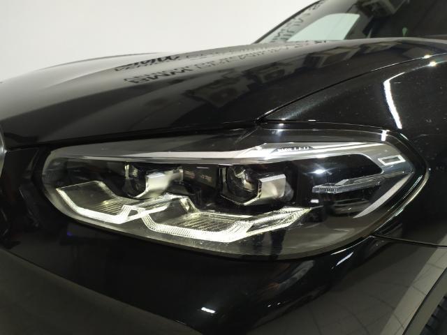 BMW X3 xDrive20d color Negro. Año 2023. 140KW(190CV). Diésel. En concesionario Hispamovil, Torrevieja de Alicante