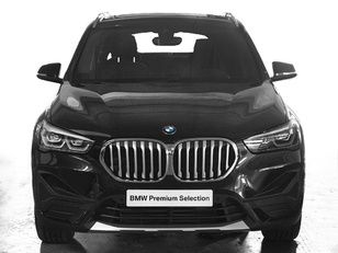 Fotos de BMW X1 xDrive25e color Negro. Año 2021. 162KW(220CV). Híbrido Electro/Gasolina. En concesionario Caetano Cuzco, Salvatierra de Madrid