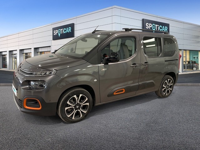 Citroen ë-Berlingo Shine Talla M 50kWh 100 kW (136 CV)