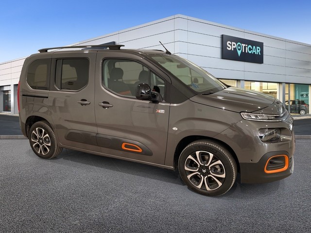 Citroen ë-Berlingo Shine Talla M 50kWh 100 kW (136 CV)