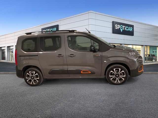 Citroen ë-Berlingo Shine Talla M 50kWh 100 kW (136 CV)