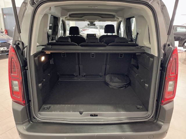 Citroen ë-Berlingo Shine Talla M 50kWh 100 kW (136 CV)