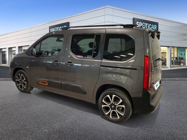 Citroen ë-Berlingo Shine Talla M 50kWh 100 kW (136 CV)