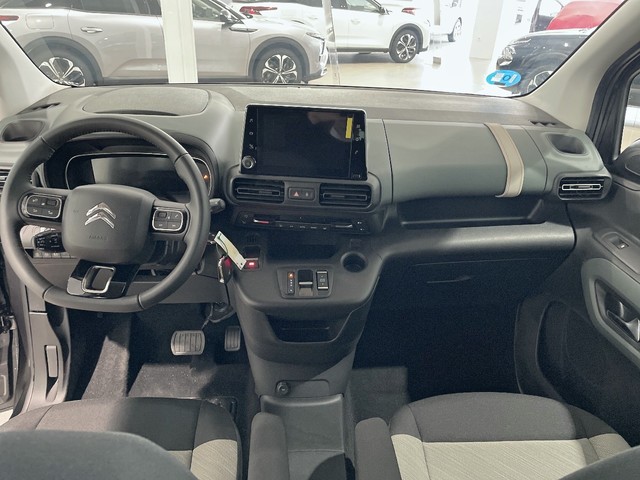 Citroen ë-Berlingo Shine Talla M 50kWh 100 kW (136 CV)