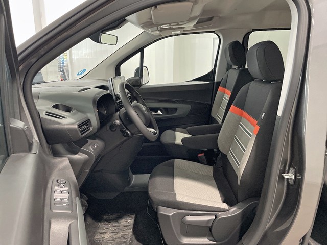 Citroen ë-Berlingo Shine Talla M 50kWh 100 kW (136 CV)