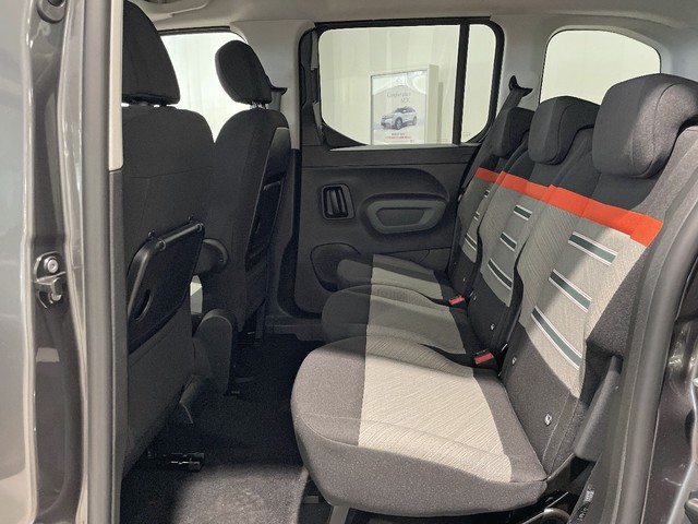 Citroen ë-Berlingo Shine Talla M 50kWh 100 kW (136 CV)
