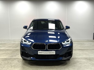 Fotos de BMW X2 sDrive18d color Azul. Año 2020. 110KW(150CV). Diésel. En concesionario Maberauto de Castellón