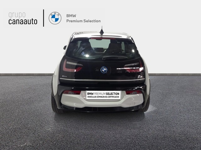 BMW i3 i3 S 94Ah color Blanco. Año 2018. 135KW(184CV). Eléctrico. En concesionario CANAAUTO - TACO de Sta. C. Tenerife