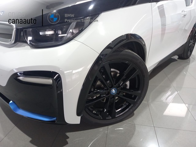 BMW i3 i3 S 94Ah color Blanco. Año 2018. 135KW(184CV). Eléctrico. En concesionario CANAAUTO - TACO de Sta. C. Tenerife